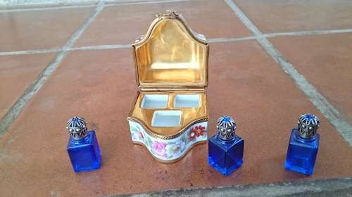 Limoges trinket box