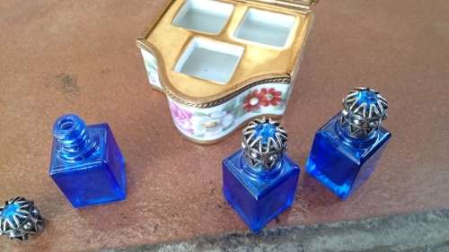 Limoges trinket box