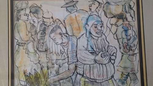 George msimang