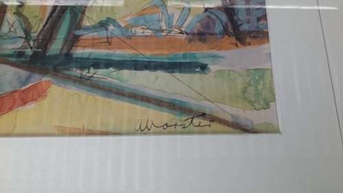 Anna vorster