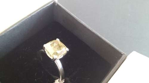 Diamond ring