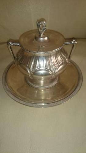 silver pott