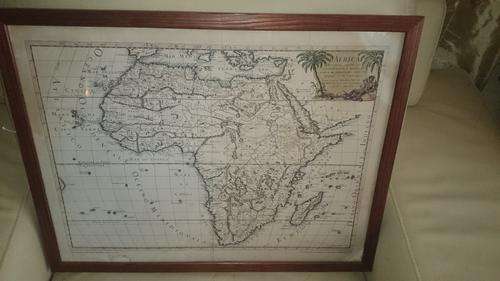 Africa map