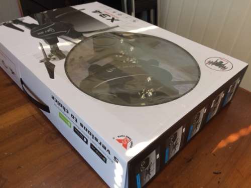 Sky Drone X34C Basic Drone
