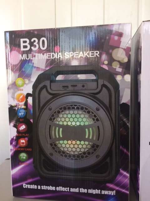 Bluetooth Speaker