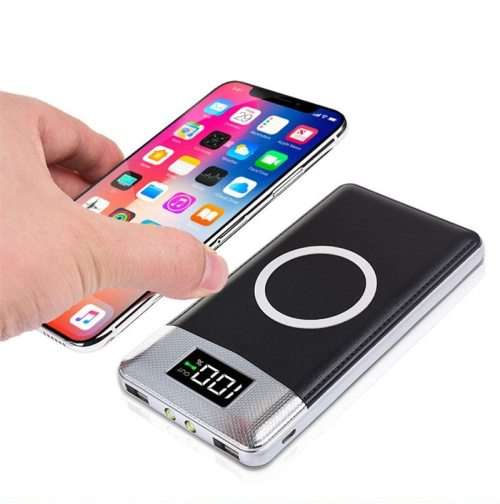 Wireless Charging Power Banks