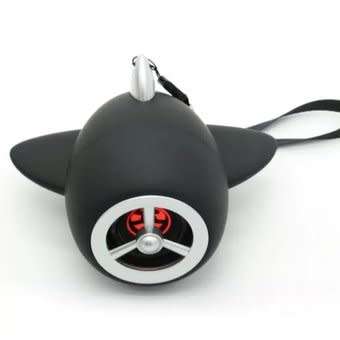 Portable Bluetooth Airplane Speaker
