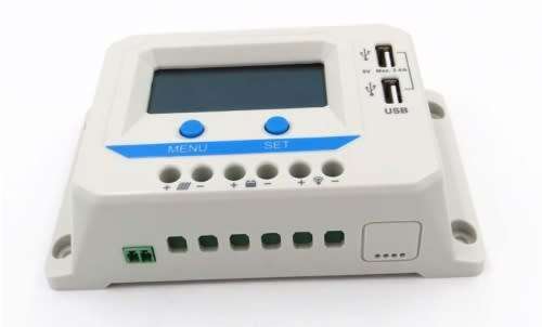 Solar Charge Controller 20A