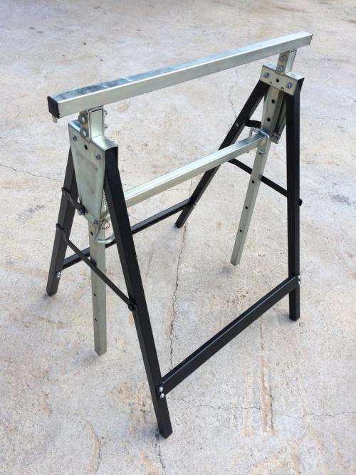 ALUMINIUM, LIGHTWEIGHT SCAFFOLDING SET of 2,Boxed..New price R1650