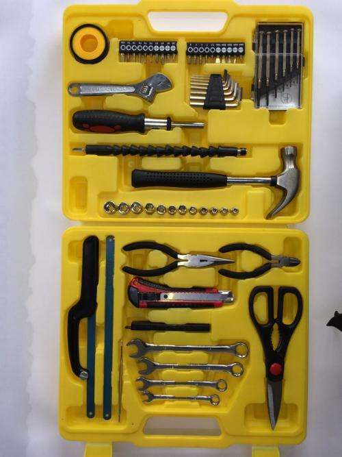 72 Piece Toolset