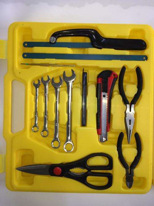 72 Piece Toolset