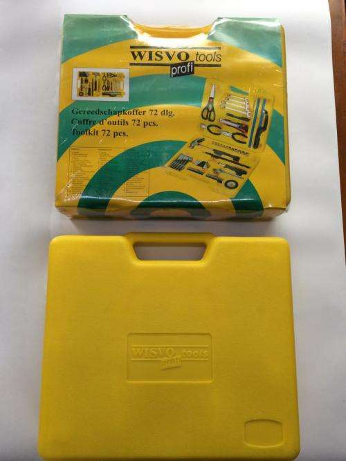 72 Piece Toolset