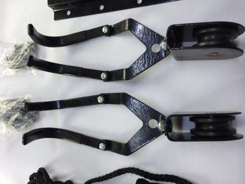 BICYCLE HANGING LIFT -SAFE, EASY STORAGE  - CEILING MOUNTED ,SPACE SAVER. NEW PRICE R 790.00