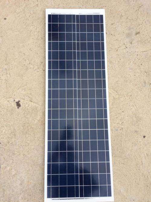 50W Solar Panel Valued at R950