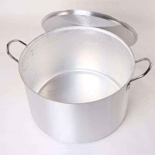 21 Liter -Aluminium Heavy Duty Catering Pot