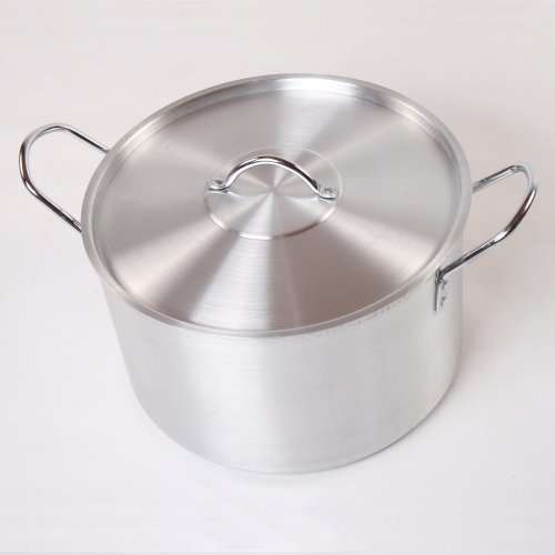 21 Liter -Aluminium Heavy Duty Catering Pot