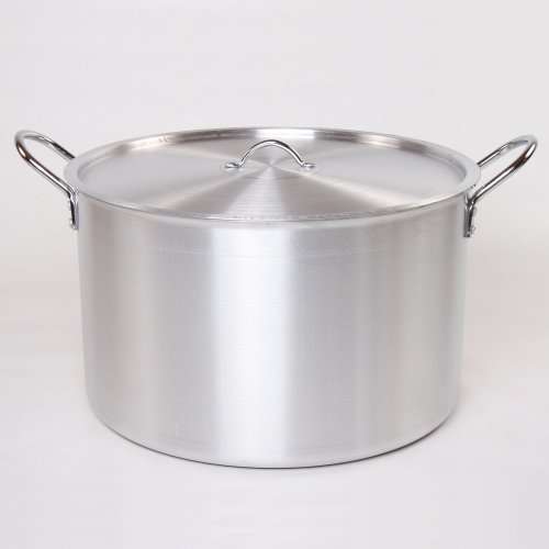 21 Liter -Aluminium Heavy Duty Catering Pot