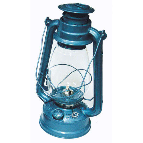 NEW LARGE 37.5 CM HURRICANE PARAFFIN LANTERN ...HEAVY DUTY / BURNS CLEAR !!