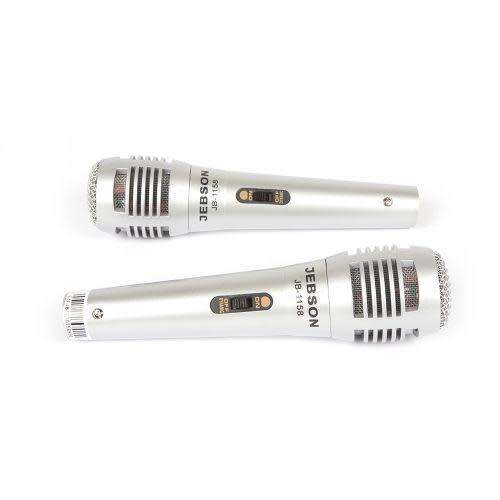 JEBSON MICRPHONE JB 1158 WITH LEAD !! VALUE R 490.00...SUPER QUALITY !!