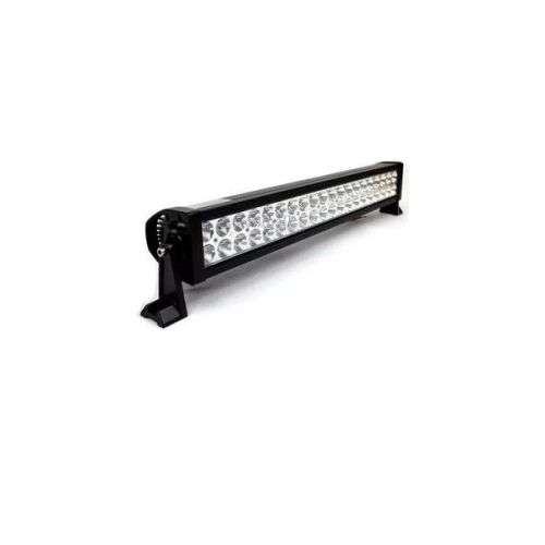 120W 4 D LED LIGHT BAR ...SIZE 540MMM....SUPER BRIGHT....ALUMINIUM BODY AND BRACKETS !!