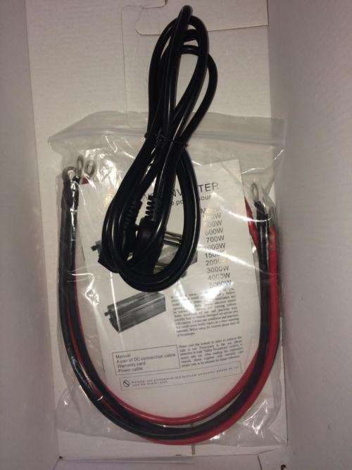 4000W EJC PURE SINEWAVE UPS POWER INVERTER WITH CHARGING FUNCTION..12V/24V DC TO 220V/230V AC