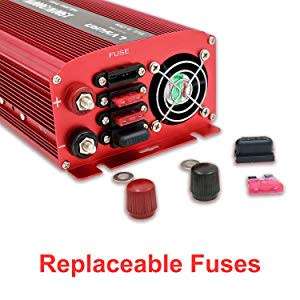 1500W CONTINUOUS / 3000W SURGE POWER INVERTER...BEAT LOAD SHEDDING...EASY INSTALATION