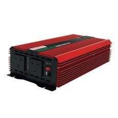 1500W CONTINUOUS / 3000W SURGE POWER INVERTER...BEAT LOAD SHEDDING...EASY INSTALATION