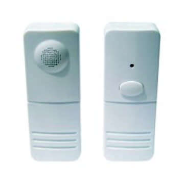 WIRELESS DOOR BELL 30M RANGE / EASY INSTALLATION /WATER PROOF ...SUPERIOR QUALITY...R 45.00