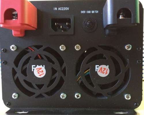 4000W CONTINUOUS /8000W SURGE POWER/ 12V-24V SINE WAVE...UPS INVERTER / CHARGER...Value R 7950.00
