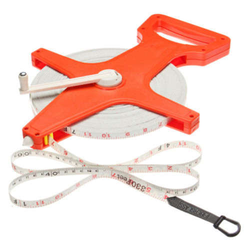 100M TAPE MEASURE....EASY WIND....DURABLE....LTD STOCK ON AUCTION AT KALAHARI TRADING !!