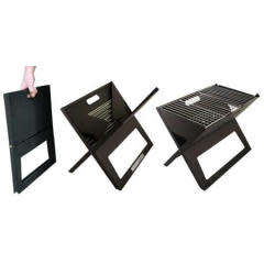 BRAAI STAND , PORTABLE, FOLDABLE BRAAI , STEEL , LTD STOCK!!