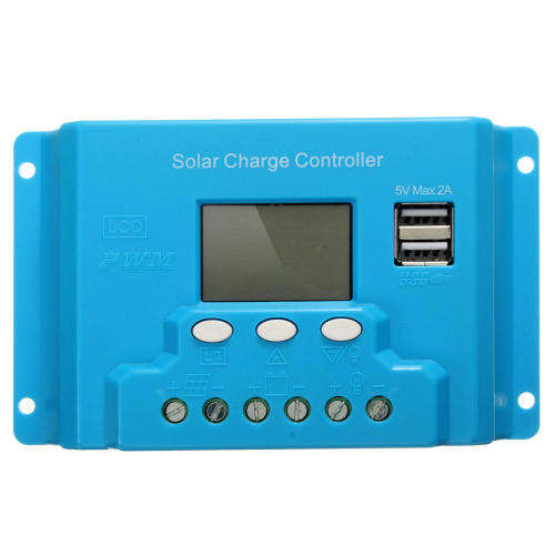 10A SOLAR CHARGE CONTROLER ....LOWEST PRICE IN SA !!