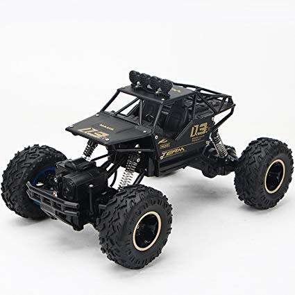 ROCK CRAWLER SCALE 1:16
