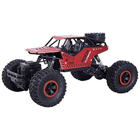ROCK CRAWLER SCALE 1:16