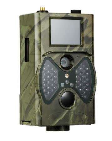 TRAIL/HUNTING CAMERA-GET NOTIFIED IN HD + SMS ON YOUR CELLPHONE-EARLY WARNING-ALL PICS/VIDEOS SAVED
