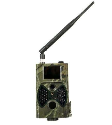 TRAIL/HUNTING CAMERA-GET NOTIFIED IN HD + SMS ON YOUR CELLPHONE-EARLY WARNING-ALL PICS/VIDEOS SAVED