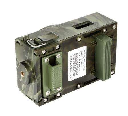 TRAIL/HUNTING CAMERA-GET NOTIFIED IN HD + SMS ON YOUR CELLPHONE-EARLY WARNING-ALL PICS/VIDEOS SAVED