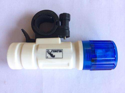 LED BICYCLE RIDING LIGHT...Waterproof ...Super bright...Shock proof !! STOCK CLEARANCE !