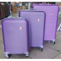 LUGGAGE SET OF 3..LIGHTWEIGHT, FULLY LINED & EXPANDABLE  - 50cm , 60cm , 70cm ...