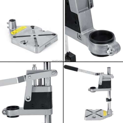 UNIVERSAL DRILL PRESS...A MUST FOR EVERY WORKSHOP OR GARAGE...ONLY 5 LEFT !!