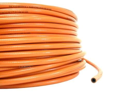GAS PIPE / PROPANE BUTANE LPG GAS PIPE...20M ROLL...GREAT VALUE !! / LTD STOCK !!