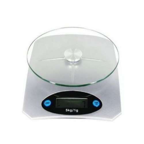 ELECTRONIC KITCHEN SCALE...5KG...HIGH SENSITIVITY...99.9% ACCURATE
