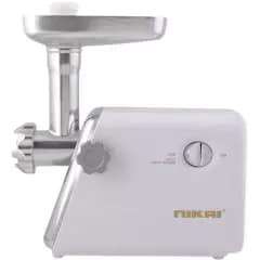 ELECTRIC MEAT MINCER.. HIGH VOLUME...DURABLE WITH ALL ATTACHMENTS