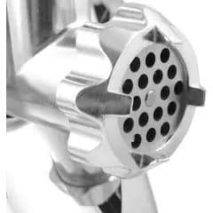 ELECTRIC MEAT MINCER.. HIGH VOLUME...DURABLE WITH ALL ATTACHMENTS