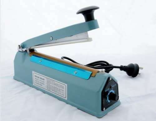 200MM IMPULSE SEALER - KEEP PRODUCE FRESH OR USE FOR PACKAGING GOODS