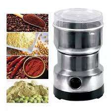 HIGH VOLUME COFFEE BEAN, SPICE AND NUT GRINDER...ALL IN ONE...EASY TO USE !!