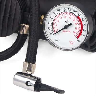 DC 12V Electric Car Inflatable Pumping Air Pumps Compressor 250 PSI