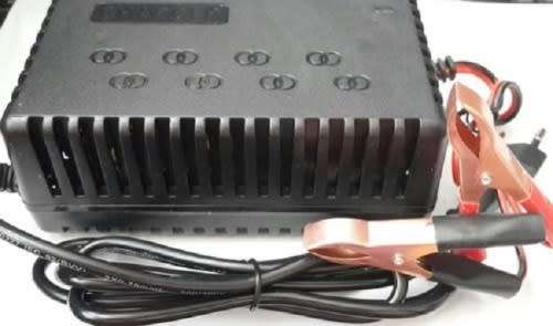 INTELLIGENT PULSE CHARGER 12V 2A
