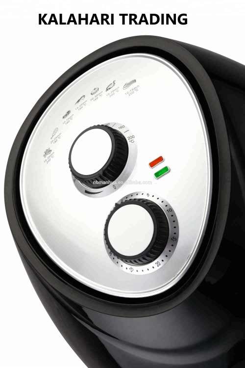 AIR FRYER...OIL FREE...HEALTHY EATING...HIGH SPEED COOKING... 2.6L !! SAVE POWER AND MONEY !!