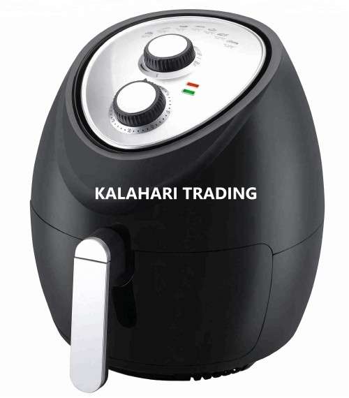 AIR FRYER...OIL FREE...HEALTHY EATING...HIGH SPEED COOKING... 2.6L !! SAVE POWER AND MONEY !!